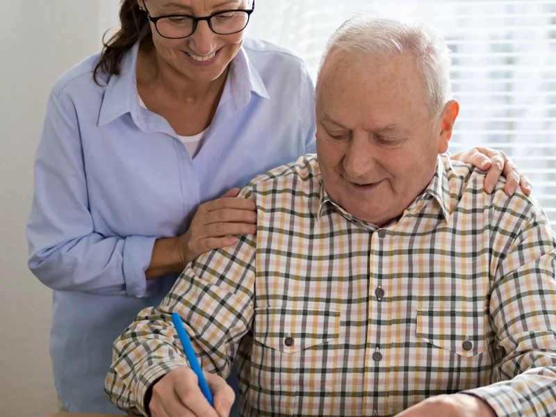 Patient intake forms