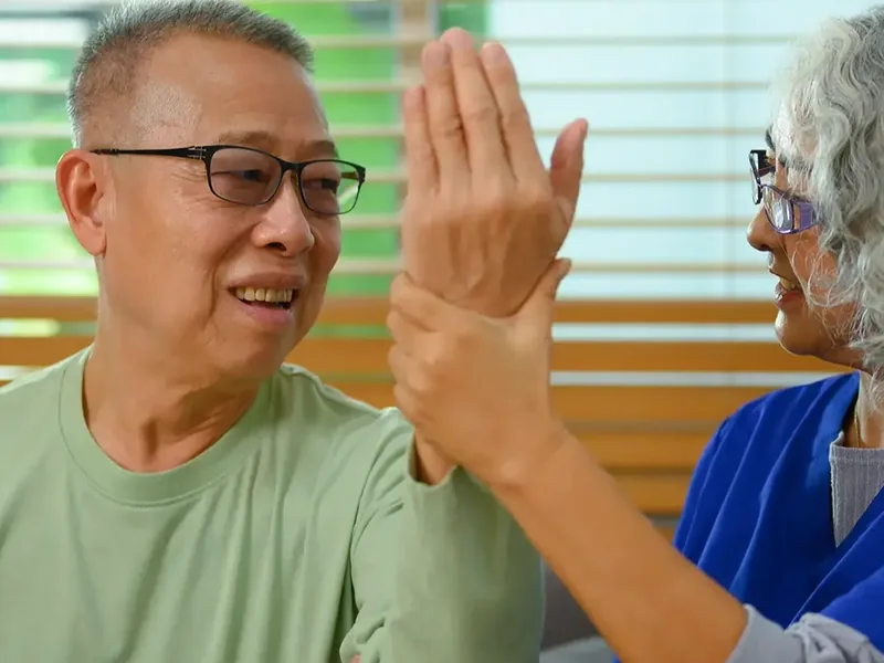 Therapy for Parkinson's disease