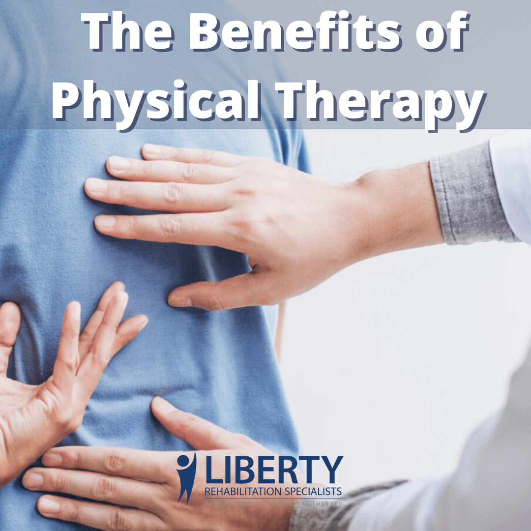 Benefits of Physical Therapy