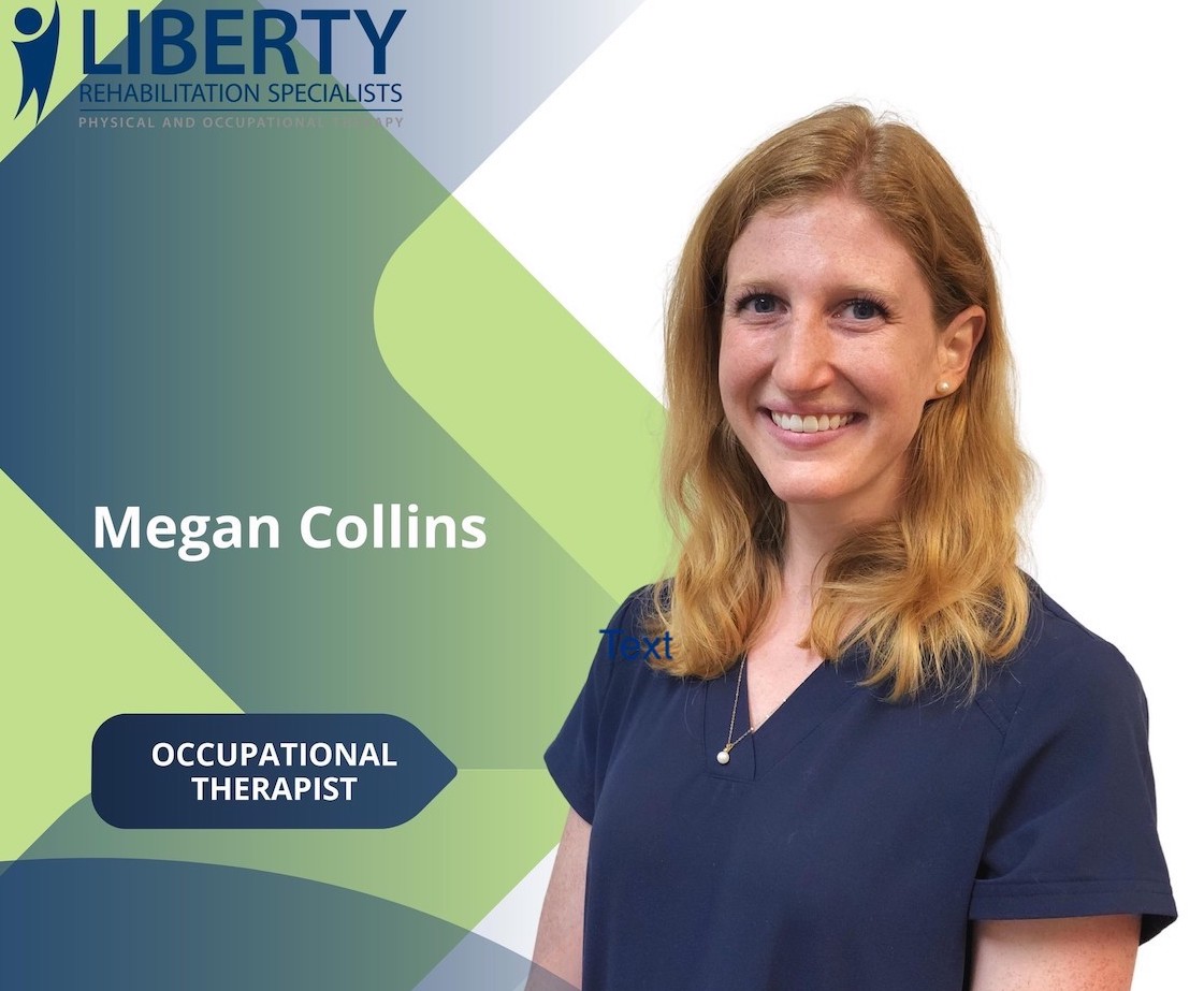 Megan Collins OTD OTR