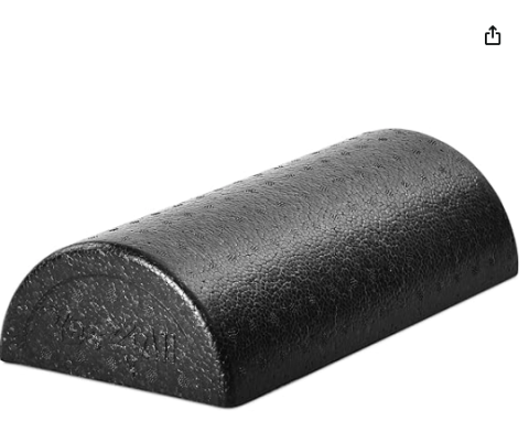 1/2 Foam Roller