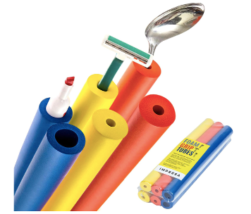 foam tube grips