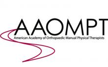 American Academy of Manual Physical Therapist