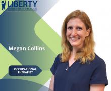 Megan Collins OTD OTR