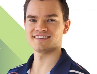 Tyler West PT DPT COMPT